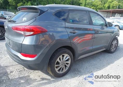 2017 Hyundai Tucson Se из США, поврежденный, VIN KM8J33A46HU564816